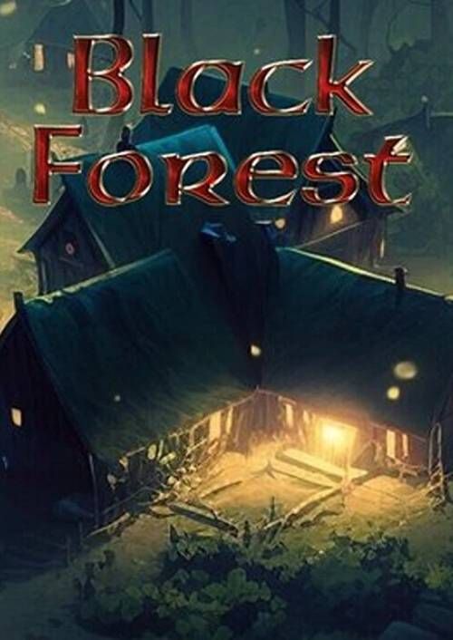 Black Forest PC CDKeys
