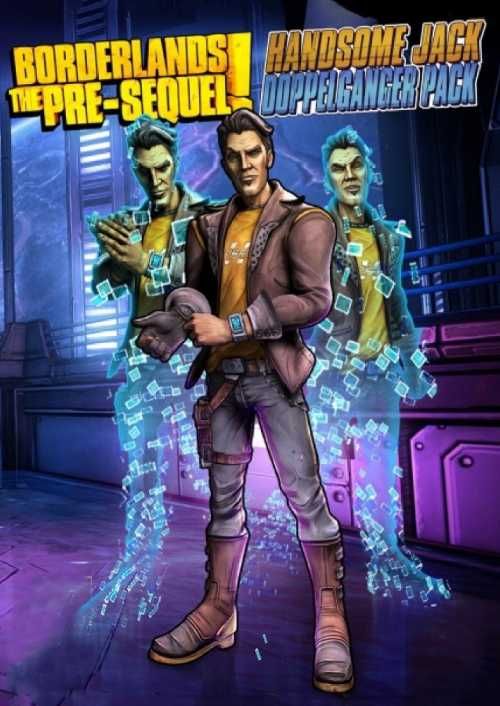 Borderlands The Pre Sequel Handsome Jack Doppelganger Pack PC CDKeys