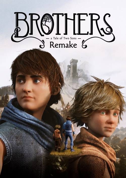 Brothers A Tale of Two Sons Remake (EU) Xbox Series XS CDKeys