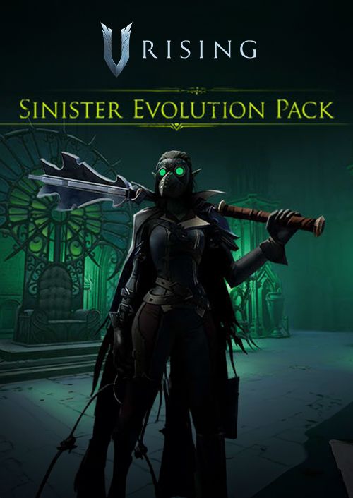 V Rising Sinister Evolution Pack DLC PC CDKeys