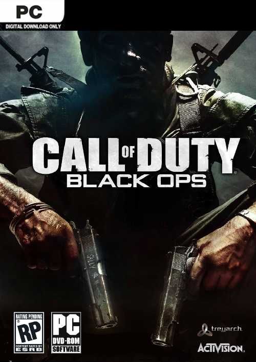 Call of Duty: BlackOps | Computer | CDKeys