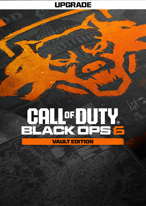 Call of Duty Black Ops 6 Vault Edition Upgrade (UK) Xbox One