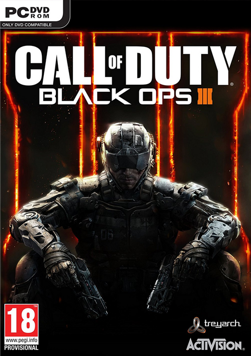 Call Of Duty Cod Black Ops Iii 3 Pc Cdkeys