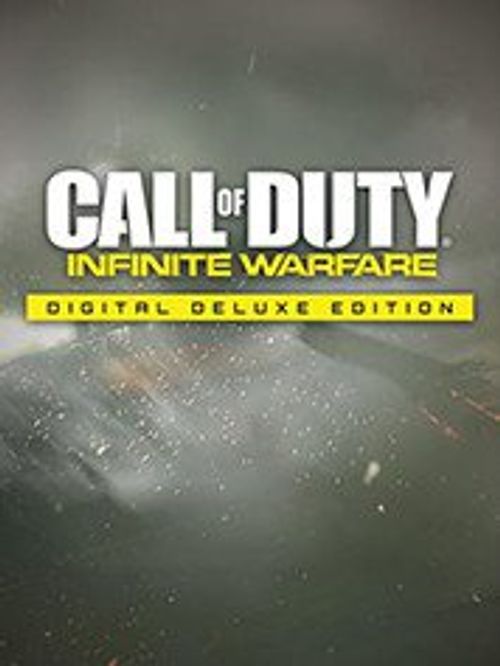 Call of Duty (COD) Infinite Warfare Digital Deluxe Edition (EU) | PC ...