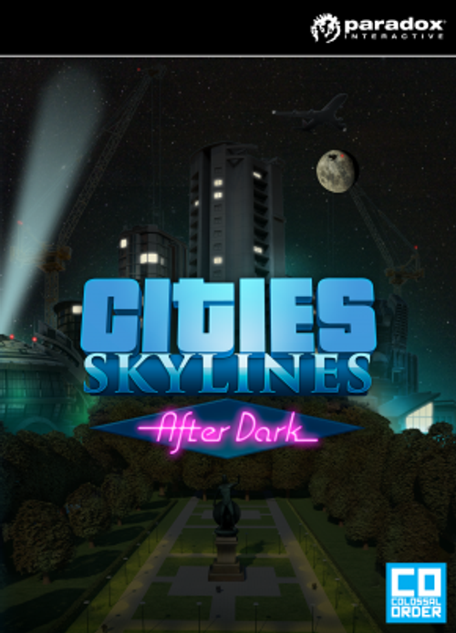 Cities: Skylines After Dark | PC | CDKeys