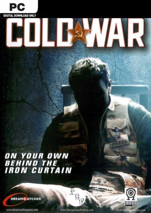 Cold War PC CDKeys