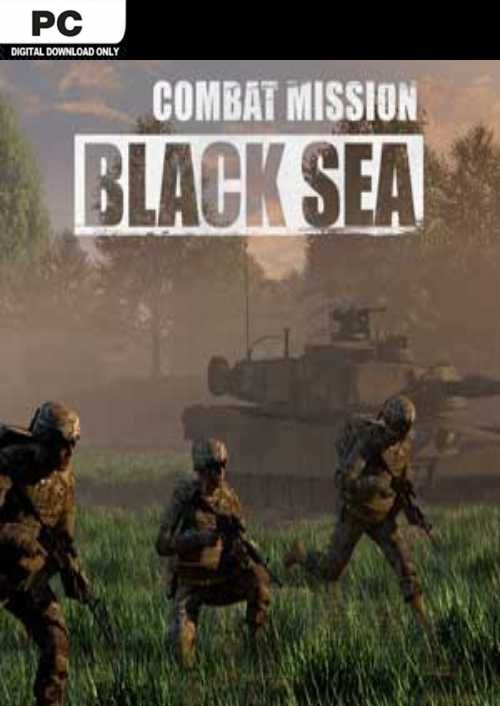 Combat Mission Black Sea | PC | CDKeys