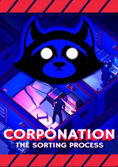 CorpoNation The Sorting Process PC CDKeys