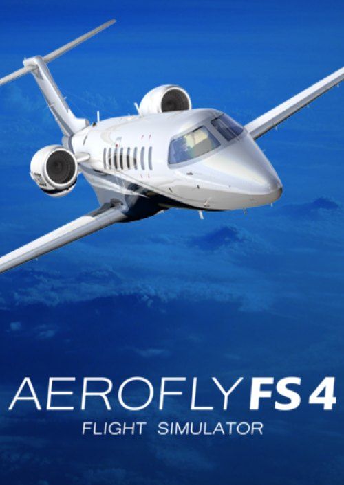 Aerofly FS 4 Flight Simulator PC CDKeys