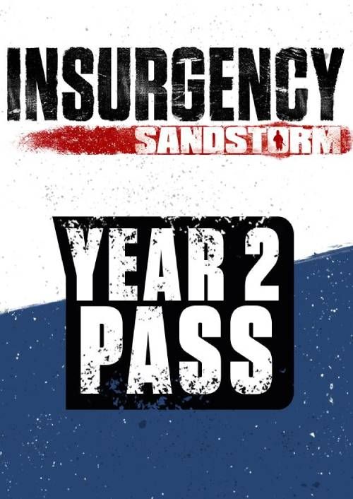 Insurgency Sandstorm Year 2 Pass PC CDKeys