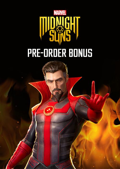 Marvel's Midnight Suns Bonus DLC | PC | CDKeys