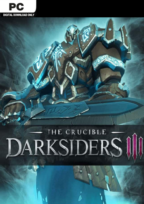 Darksiders III 3 The Crucible PC CDKeys