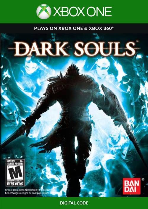 Dark Souls Xbox 360 Xbox One/Xbox 360 CDKeys