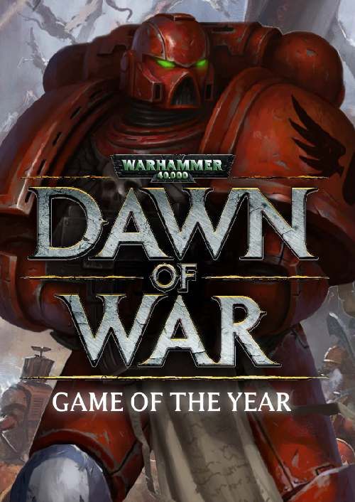 Warhammer 40,000: Dawn of War - Game of the Year Edition | PC | CDKeys