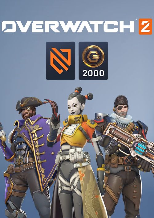 Overwatch 2 Watchpoint Pack UK Xbox CDKeys