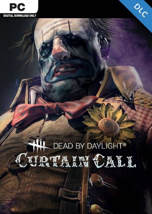 Dead By Daylight Curtain Call Chapter Dlc Pc Cdkeys