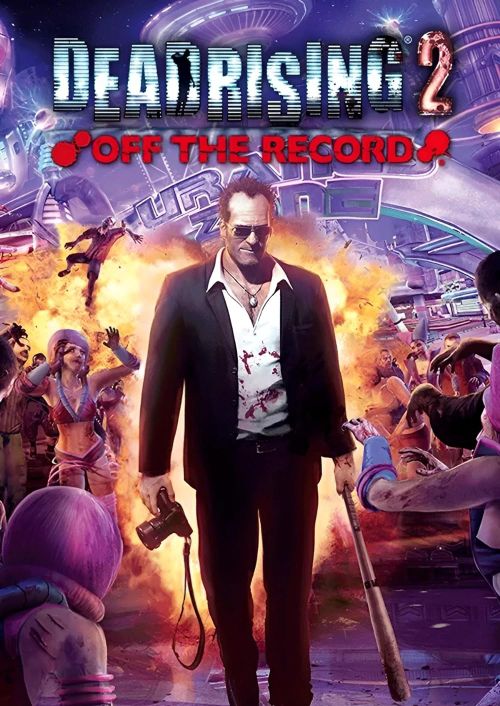 Dead Rising 2: Off The Record (EMEA) | PC | CDKeys