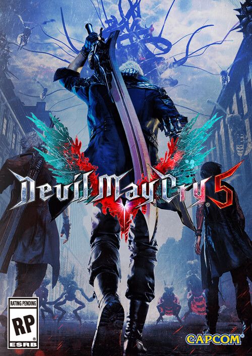 Download Game Devil May Cry For Pc Isolran4 Michigan