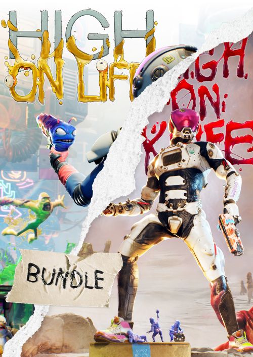 High On Life DLC Bundle PC CDKeys