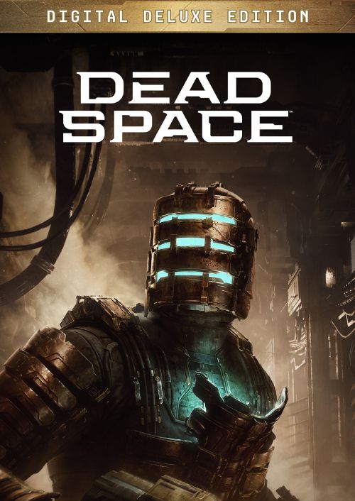 Dead Space Digital Deluxe Edition STEAM PC CDKeys