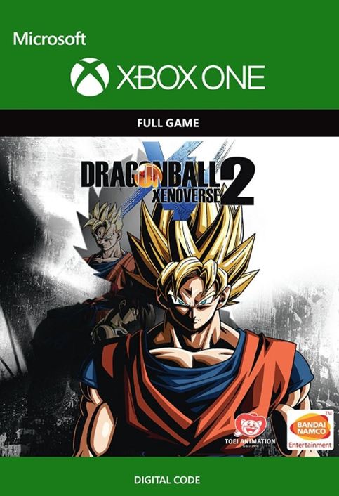 dragon ball xenoverse 2 xbox one x