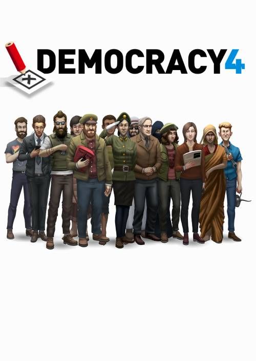Democracy 4 | PC | CDKeys