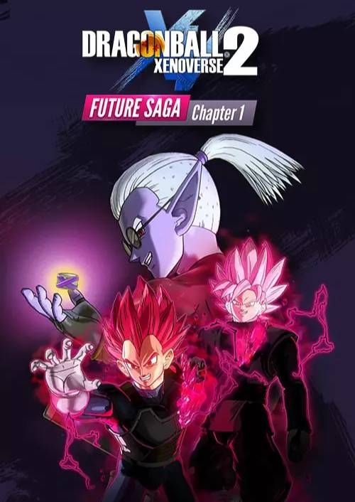 DRAGON BALL XENOVERSE 2 FUTURE SAGA Chapter 1 DLC PC CDKeys