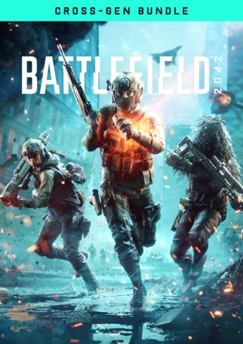 Battlefield 2042 CrossGen Bundle (EU) Xbox One & Xbox Series XS