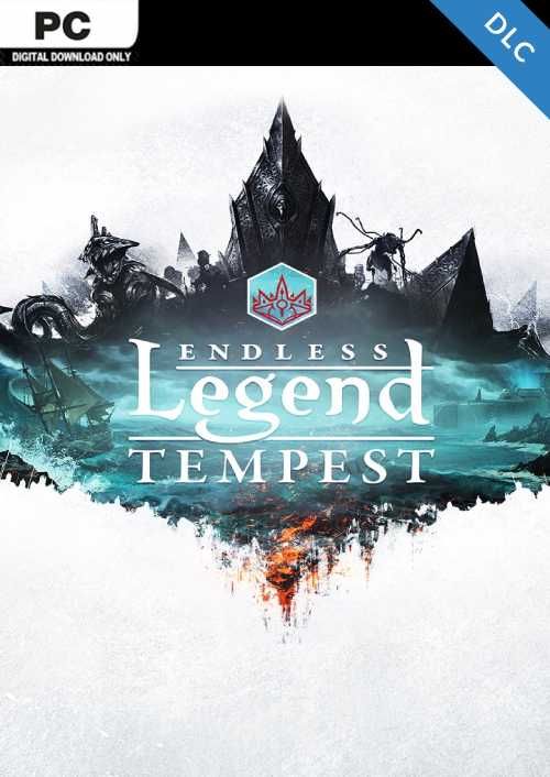 Endless Legend Tempest DLC PC CDKeys