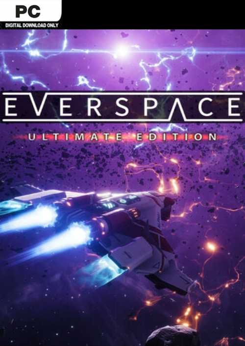 Everspace Ultimate Edition PC CDKeys