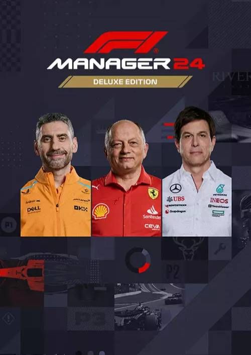 F1 Manager 2024 Deluxe Edition (WW) Xbox CDKeys