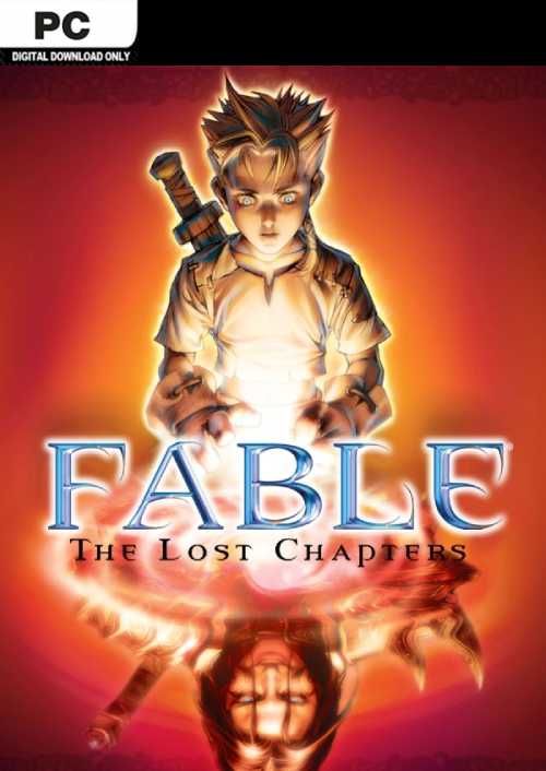 Fable The Lost Chapters PC CDKeys