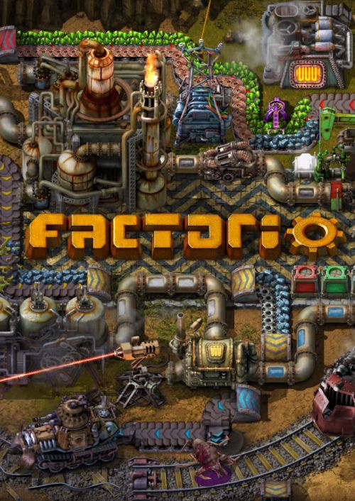 Factorio PC CDKeys