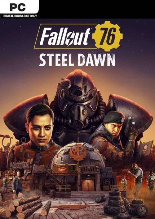 Fallout 76 (AUS/NZ) PC CDKeys