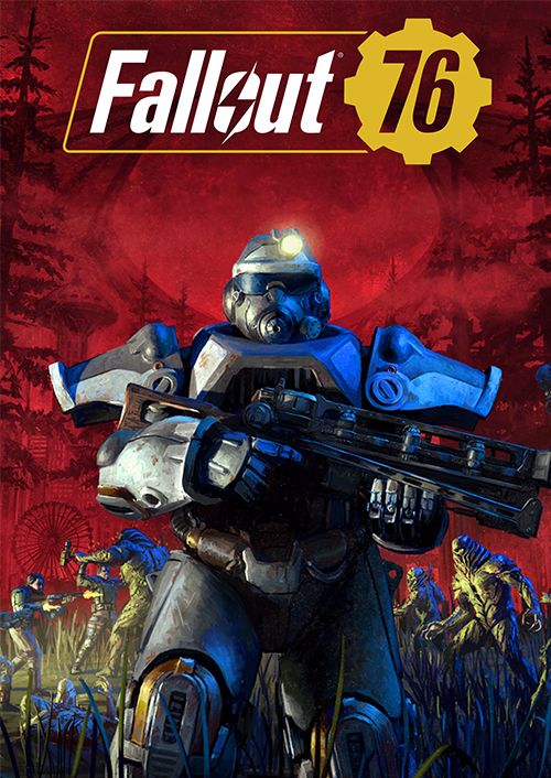 Fallout 76 (WW) PC CDKeys