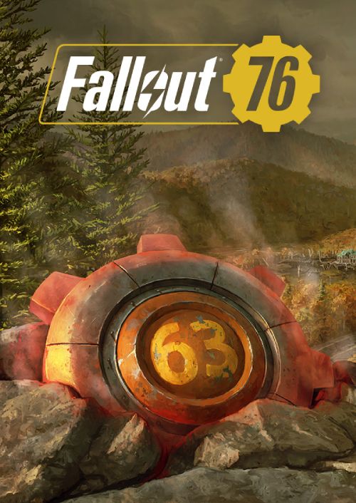 Fallout 76 (WW) PC CDKeys