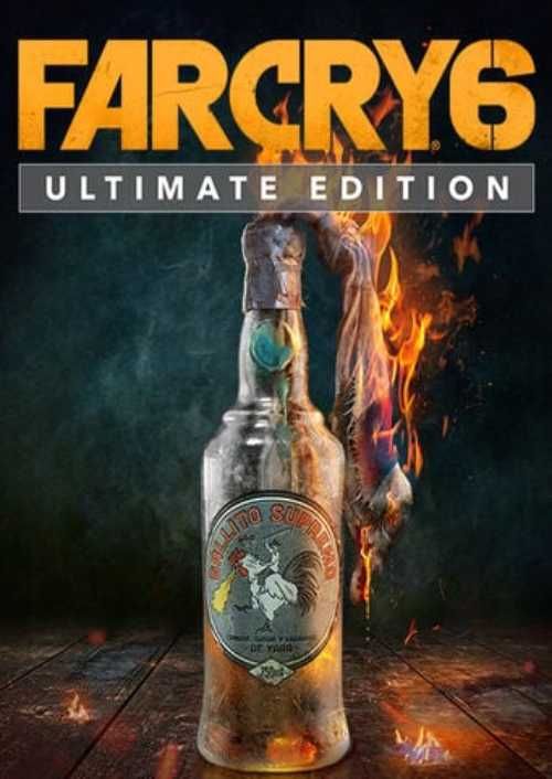 Far Cry 6 Ultimate Edition (EU) | PC | CDKeys