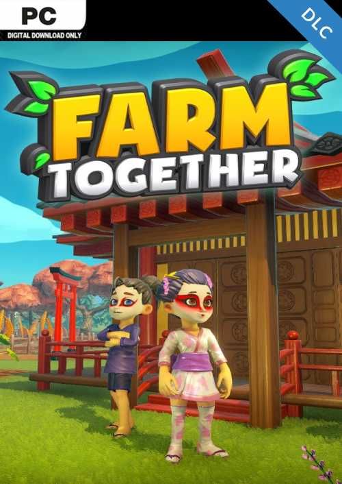 Farm Together Wasabi Pack DLC PC CDKeys