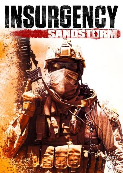 Insurgency Sandstorm PC CDKeys
