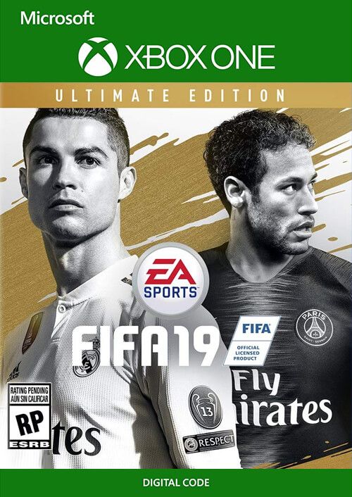 fifa 19 xbox