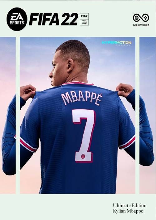 FIFA 22 (EN) PC Game Activation Key CDKeys