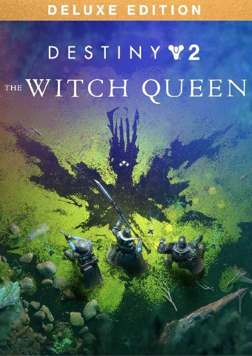 Destiny 2 The Witch Queen Deluxe Edition (US) Xbox CDKeys