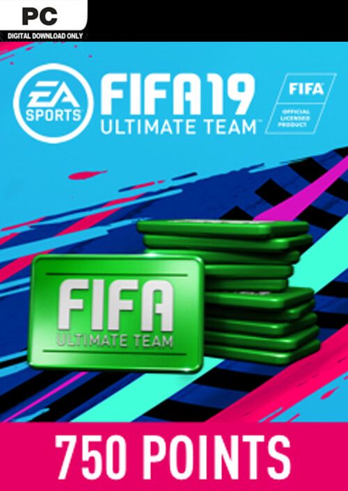 FIFA 19 750 FUT Points PC CDKeys