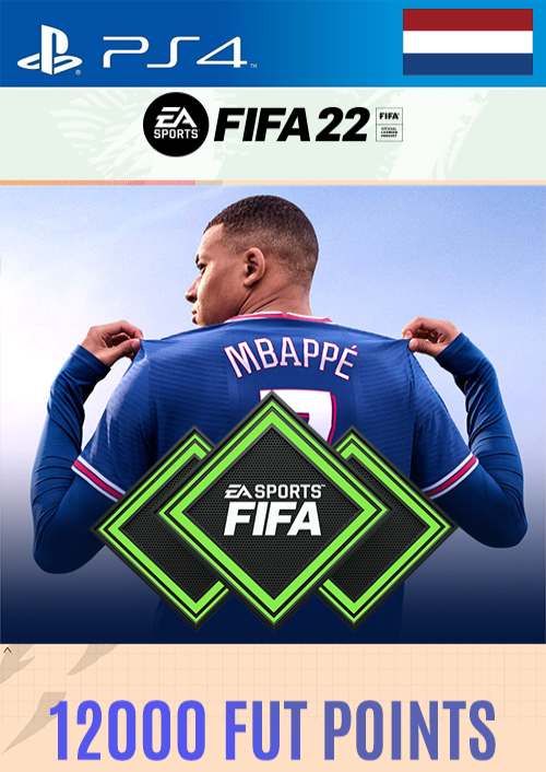 FIFA 22 Ultimate Team 2200 Points Pack PS4/PS5 CDKeys