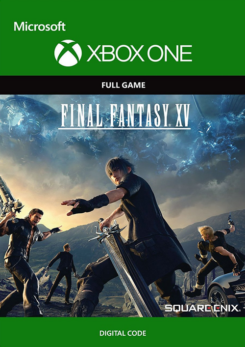 Final Fantasy XV 15 | Xbox One | CDKeys