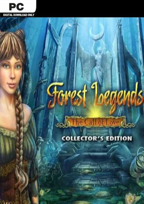 Forest Legends The Call of Love Collectors Edition PC CDKeys