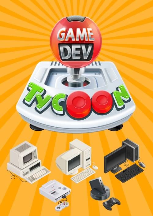 Game Dev Tycoon PC CDKeys