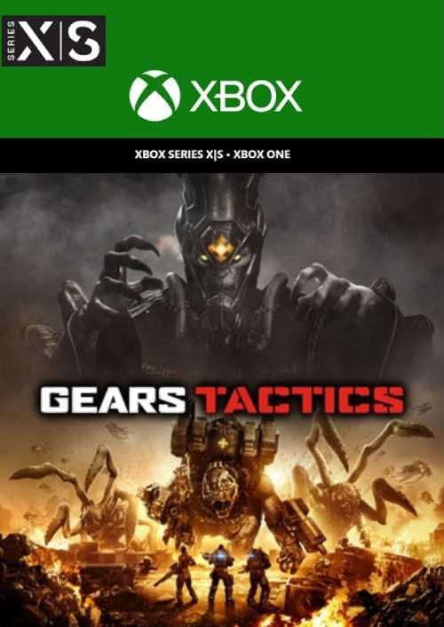Gears Tactics (US) Xbox One/Xbox Series XS CDKeys