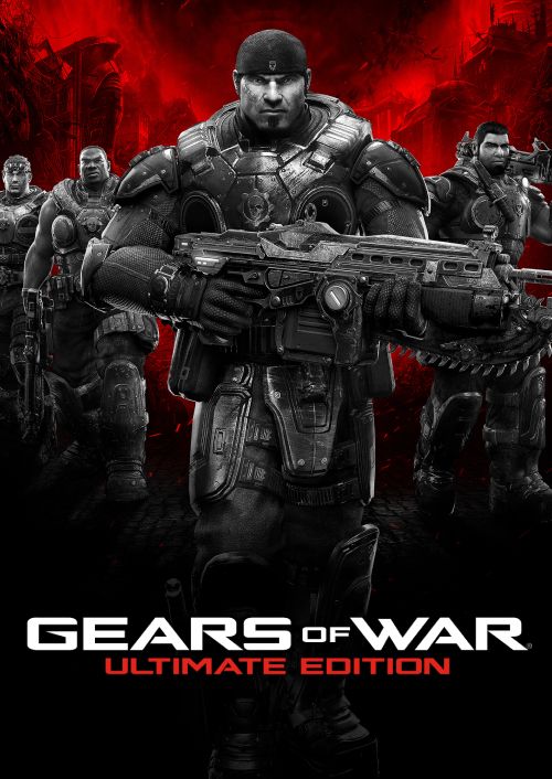 Gears of War Ultimate Edition for Windows 10 (EU) PC CDKeys
