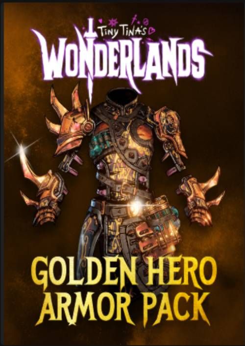 Tiny Tina's Wonderland PreOrder Bonus (EPIC) PC CDKeys